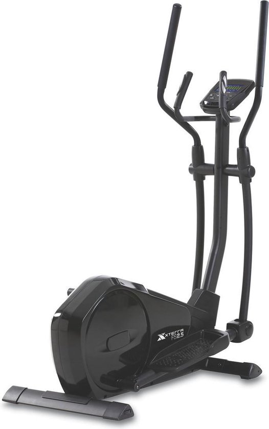 Afbeelding van Xterra Fitness FS2.5 Crosstrainer Zwart met 24 - Eerlijke Review