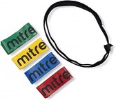 Mitre Tag Rugby Belt - Touch Rugby - Geel