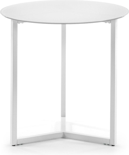 Table d'appoint Marae - Table d'appoint - Blanc