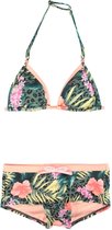 Brunotti Attilia - Bikini - Meisjes - Maat 164 - Vintage Green