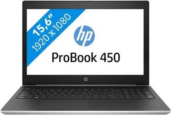 HP ProBook 450 G5 i7-8gb-256ssd