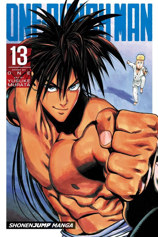 One-Punch Man 13 - One-Punch Man, Vol. 13 - cover