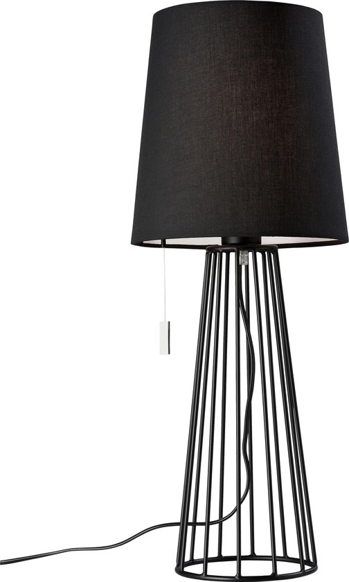 Villeroy & Boch – 96646 – Tafellamp 'Mailand T' – H 59 cm, Ø 23 cm