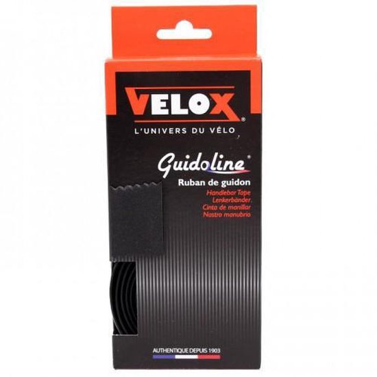 VELOX Guidoline Maxi Cork Bi-Color - Noir/Vert Celest Bianchi