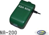 Aqua Nova NA-200 | 200 l/h - Luchtpomp