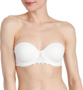 Marie Jo Avero Strapless Bh 0200413 Natuur - maat 80B