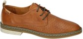 Pikolinos -Dames -  cognac/caramel - lage gesloten schoenen - maat 37