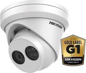 Hikvision DS-2CD2345FWD-I, 4MP, 4mm, 30m IR, WDR, Ultra Low Light, 2 line, EXIR dome, 4MP, WDR, Low light, 4mm