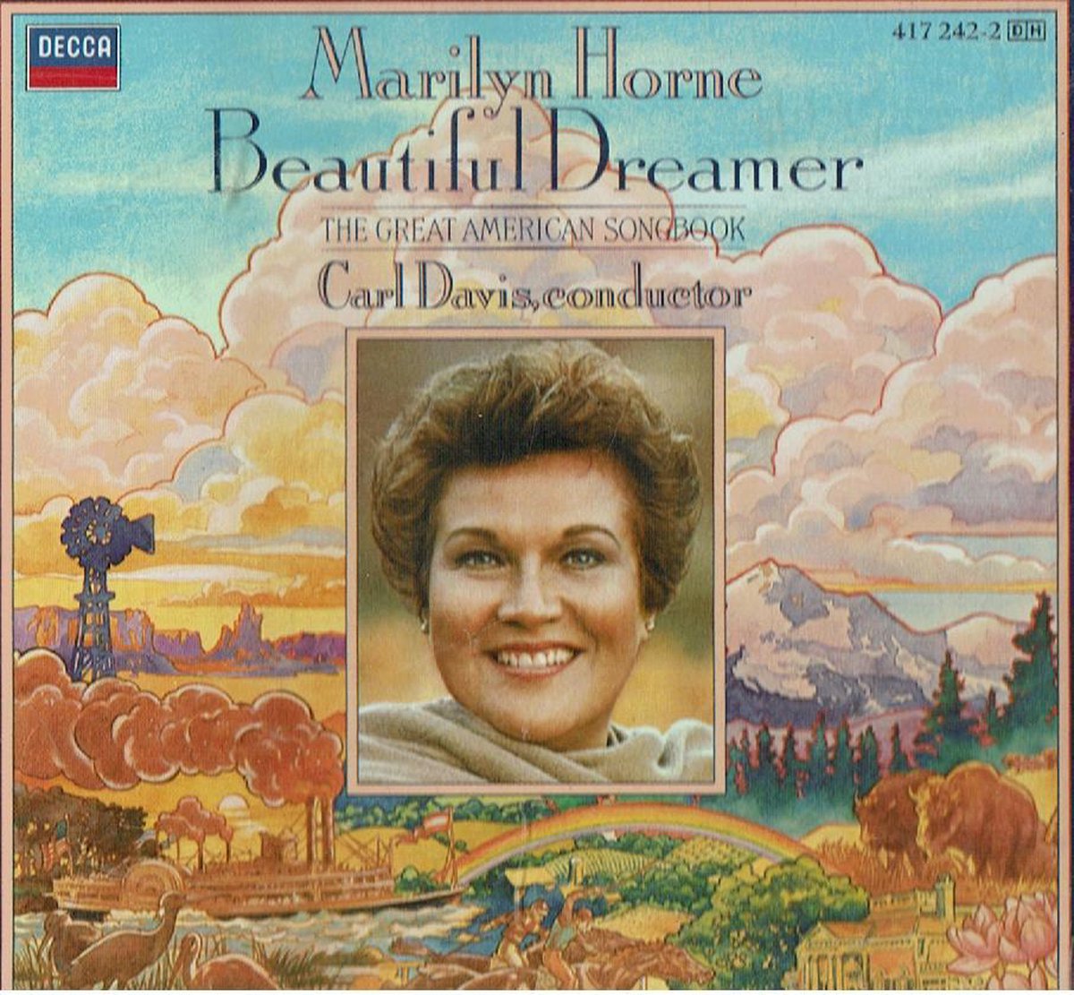 Beautiful Dreamer