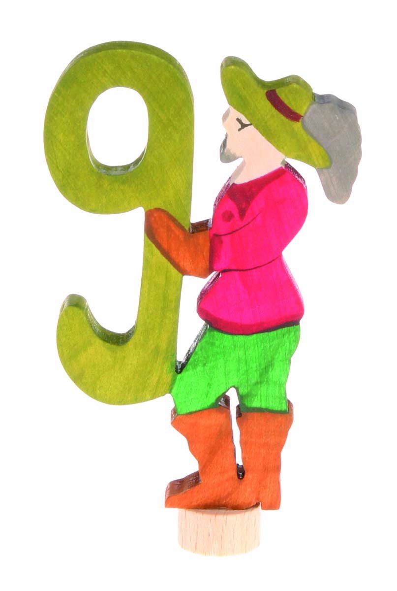 Grimm's Decorative Fairy Figure 9