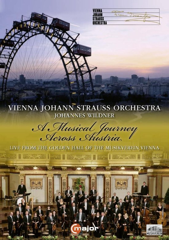 Vienna Johann Strauss Orchestra 2018