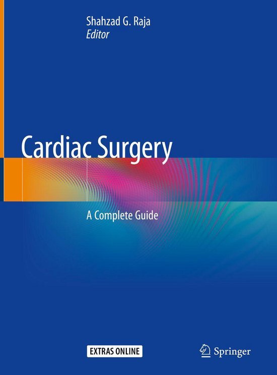 Cardiac Surgery - cover