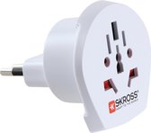 Skross Country Travel Adapter World to Italy
