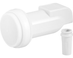 Goobay Universele Single LNB - 40 mm (verguld)