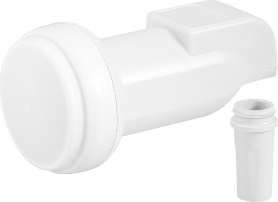 Goobay Universele Single LNB - 40 mm (verguld)