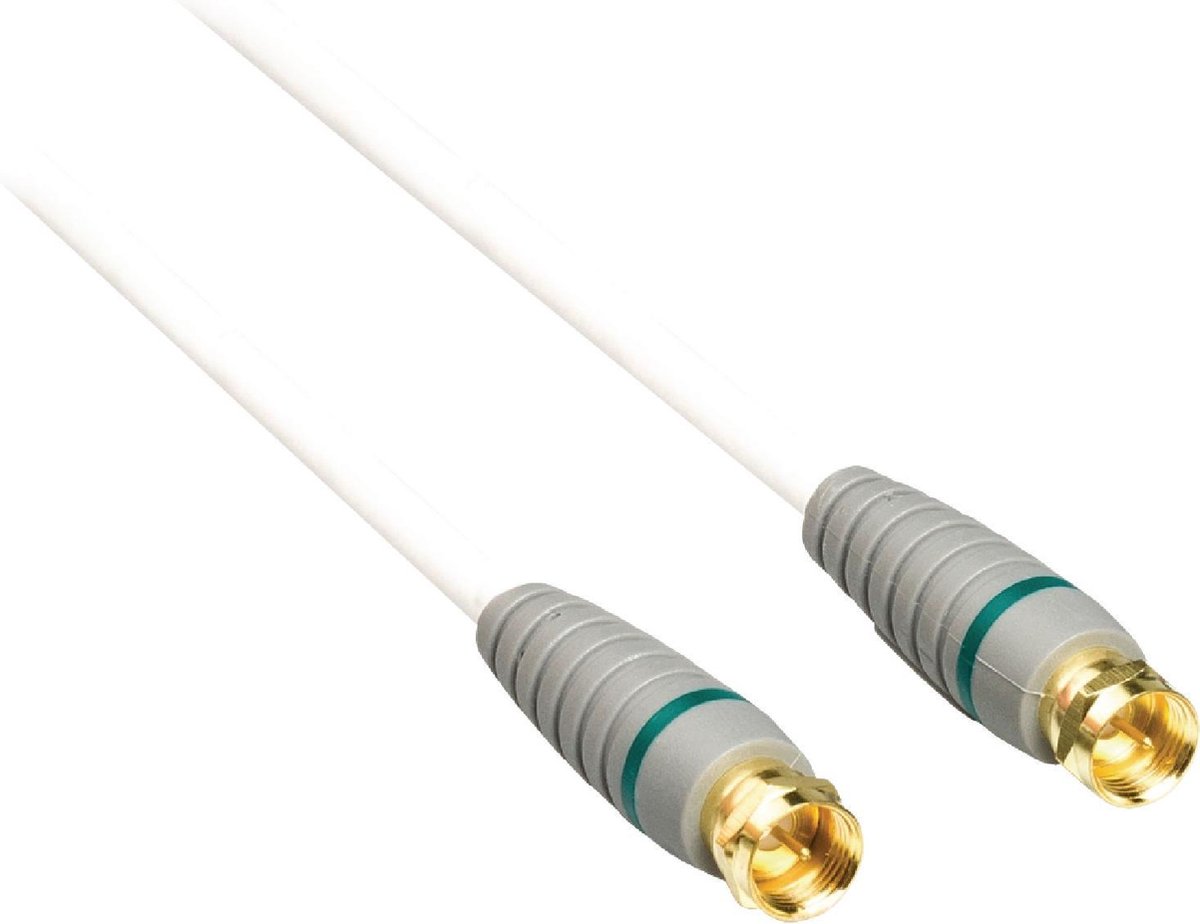 Bandridge - Bandridge BVL9105 Satteliet Kabel 5.0 M - 30 Dagen Niet Goed Geld Terug