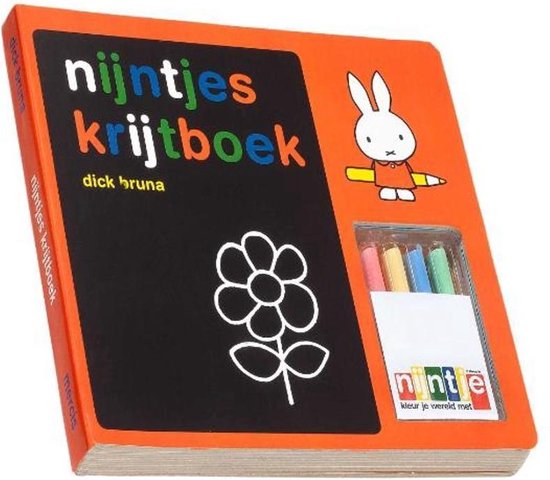 nijntjes krijtboek