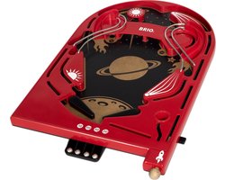 BRIO Pinball Game - 34017 spelregels