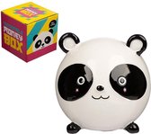Spaarpot panda cutie