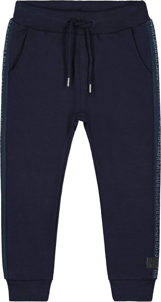 Levv Broek Gustav dark navy - maat 86