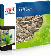 Juwel Aquarium Achterwand Cliff - Aquariumdecoratie - 60 x 55 cm - Beige