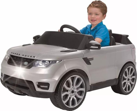 Feber Range Rover 6v Light/snd | bol.com