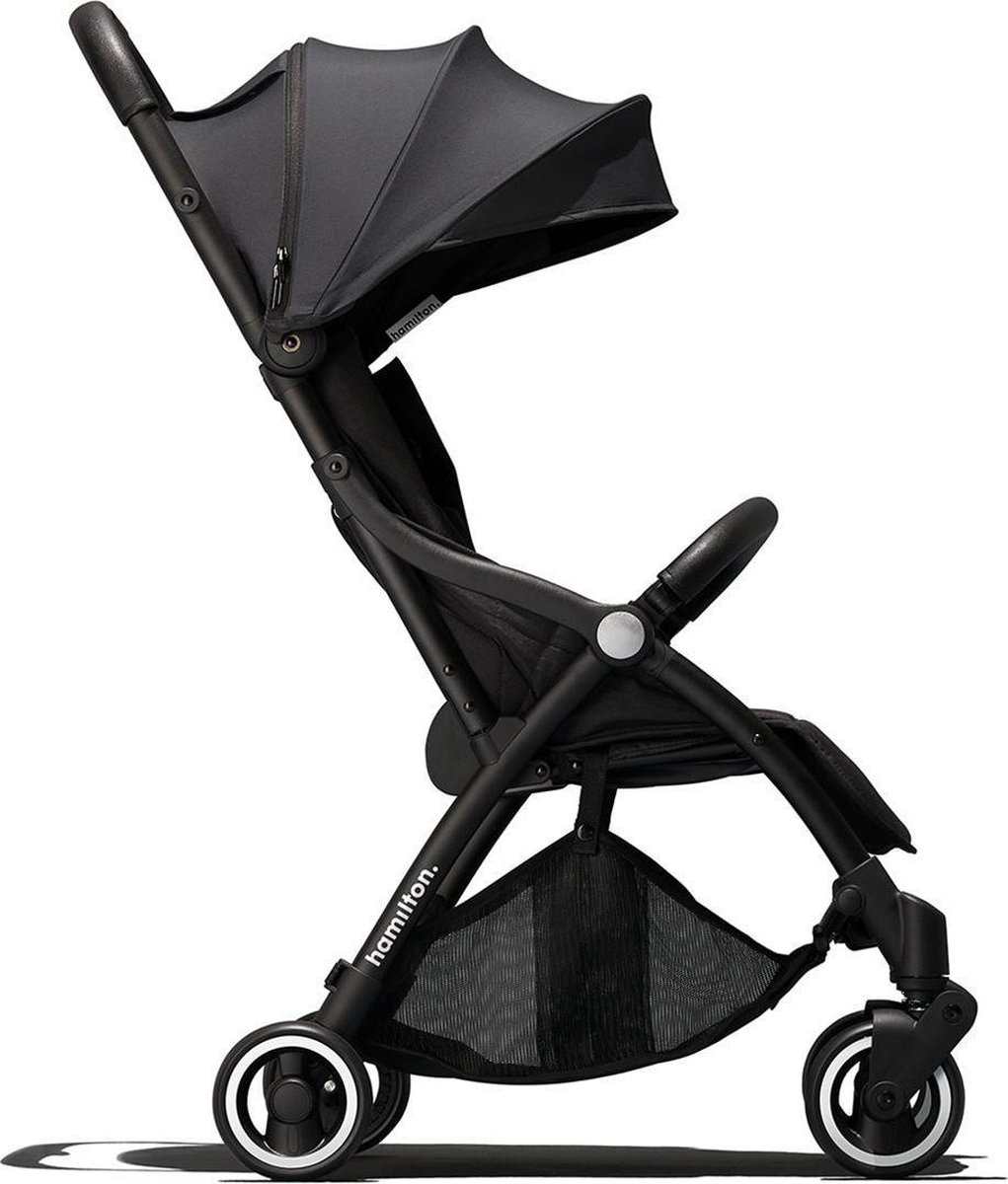 Hamilton Buggy One Sport R1 Magicfold Grey ā¢