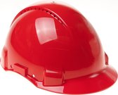 casque de chantier peltor avec bouton rotatif et indicateur UV rouge