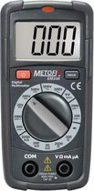 Metofix Multimeter em300 digitaal
