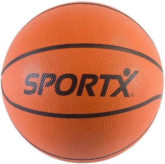 SportX Basketbal Orange