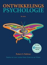 Boek cover Ontwikkelingspsychologie van Robert S. Feldman (Paperback)