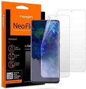 Spigen - Samsung Galaxy S20 Plus - Neo Flex HD Screenprotector - 2 Stuks