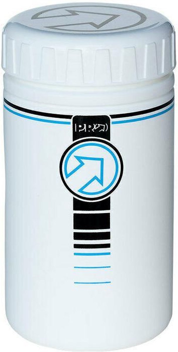 Shimano Pro Multifunctional Bottle Cage Storage 500ml White