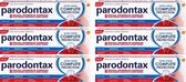 6x Parodontax - Tandpasta - Complete Protection - Extra Fresh - 75ml
