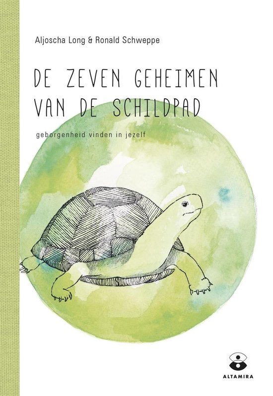De zeven geheimen van de schildpad - cover
