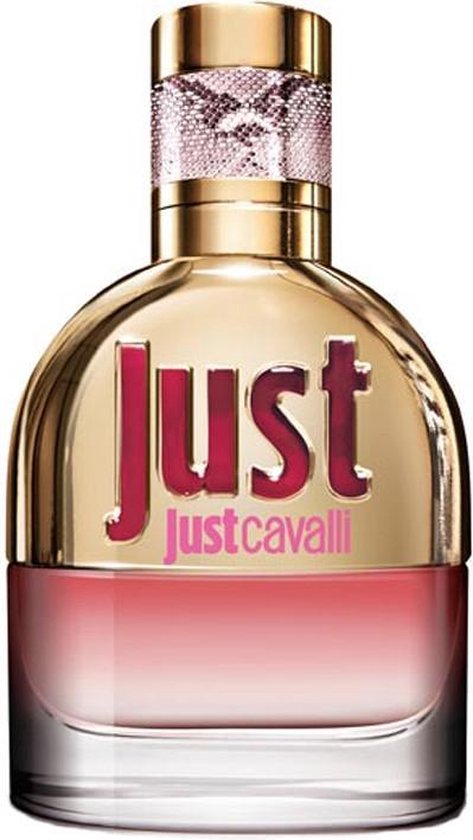 ondernemen knal zoals dat Roberto Cavalli Just Cavalli 50 ml - Eau de toilette - Damesparfum | bol.com