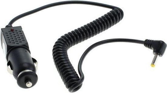 OTB Autolader voor TomTom GO met haakse aansluiting