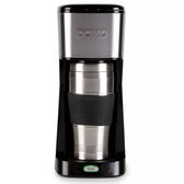 Domo DO437K - MyCoffee - Koffie To Go - Zwart