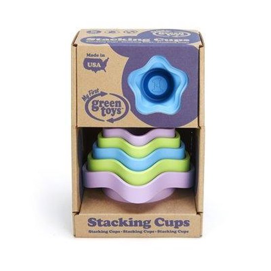 Stapelaar Bekers - Sterretjes van Playgro — afbeelding 3