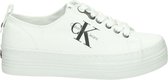 Calvin Klein Zolah dames sneaker - Wit - Maat 39