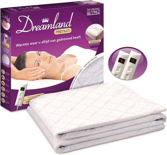 Dreamland 16042 - Elektrische deken