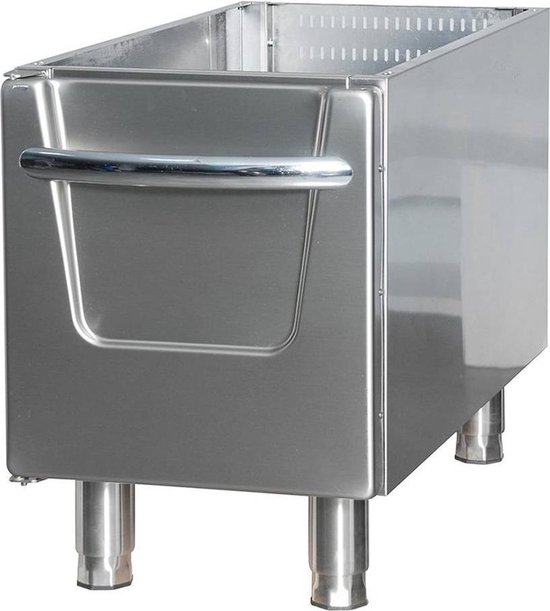 Saladette - 67 L - Tafelmodel - 8 x 1/6 GN