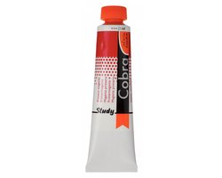 Cobra Study Olieverf 40ml | Primary Magenta (369)
