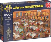 Jan van Haasteren Darts puzzel - 1000 stukjes