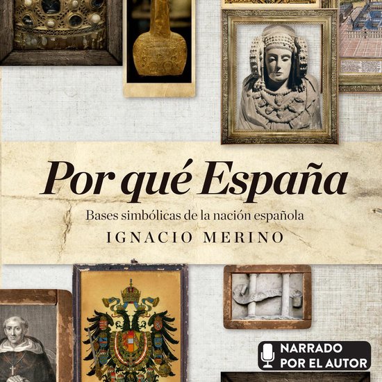 Por qué España - cover