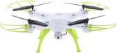 Quad-Copter SYMA X5HW 2.4G 4-Channel with Gyro + Camera (White)