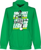 Nakamura Legend Hoodie - Groen - XXL