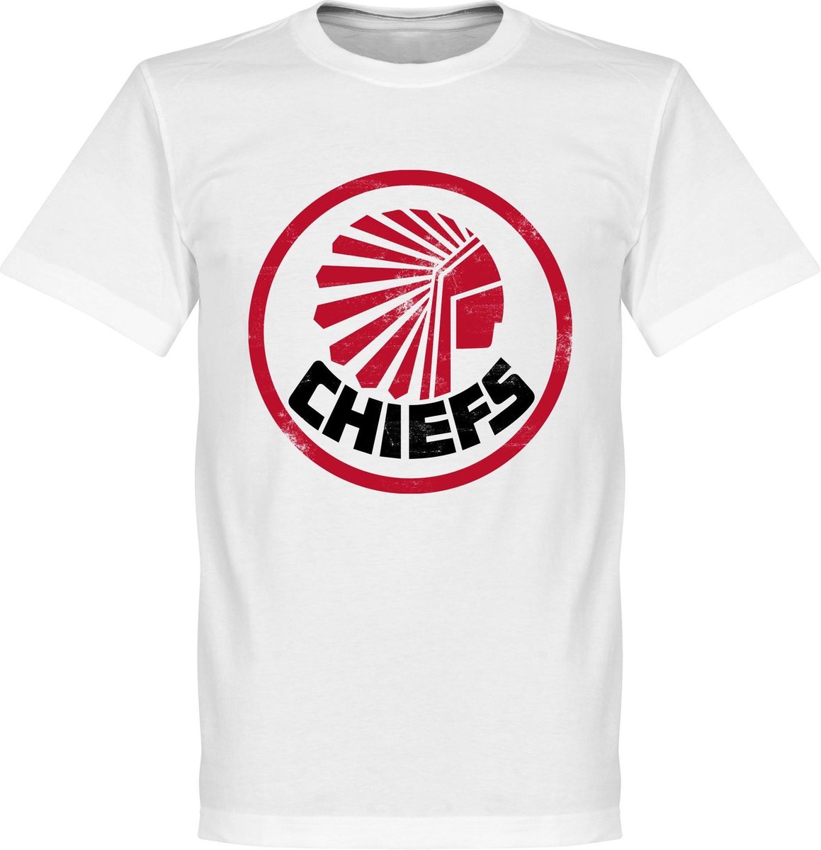 Atlanta Chiefs T-Shirt - Wit - XXL