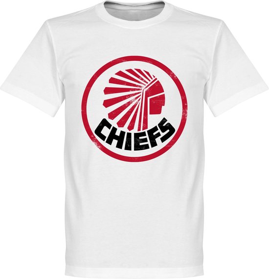 Foto: Atlanta chiefs t shirt wit xxl