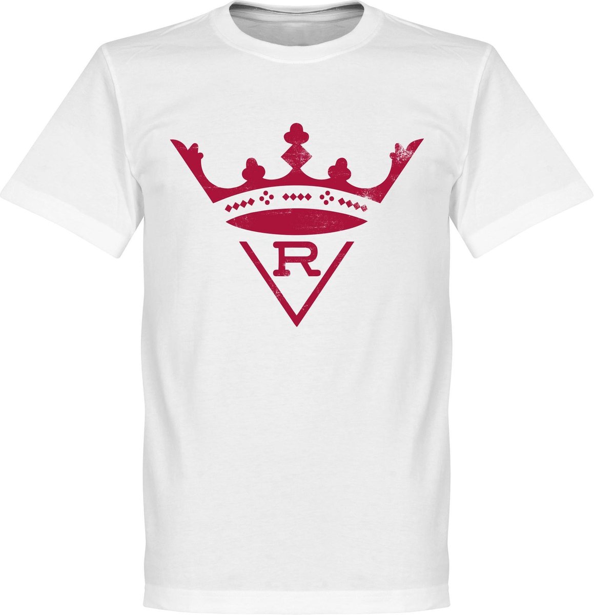 Vancouver Royals T-Shirt - Wit - 5XL
